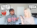 Celebrity SMASH Or PASS PRANK On GIRLFRIEND (SHE WALKED OUT!) 💔