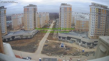 Корпус 11-12 22.11.18 (Видео для форума http://talk.caricyno.net)