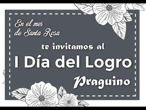 Invitación del I Día del Logro 2017 I.E.P. Niño Jesús de Praga 