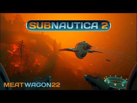 Root Canyon Most Dangerous Place in the Game | Subnautica 2