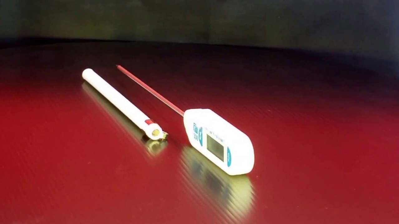 TPI 330 Chisel Tip Thermometer