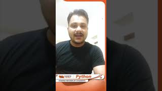 Mr. Tanmay Bhattacharya reviews course - Python at Koding Kings
