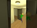 Jinu Can’t Find Baldi! #shorts
