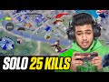 Epic drop clash  solo 25 kills