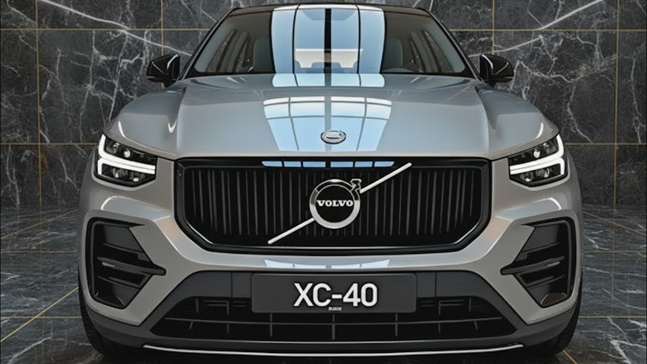 Volvo XC40 Hybrid 2026 vs BMW X1 & Audi Q3 – Luxus-Hybrid-SUV Showdown