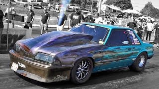 ULTRA STREET - YELLOWBULLET NATIONALS - CECIL COUNTY DRAGWAY!