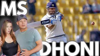 Couple Experience GOOSEBUMPS After Watching MS DHONI