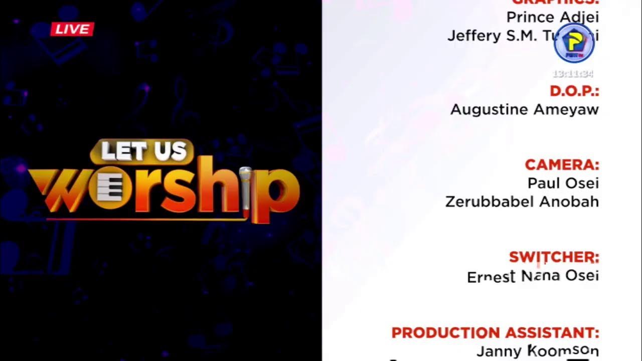 Let Us Worship Season 2, Ep. 26 June 13, 2023 YouTube