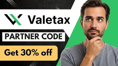 Valetax Partner Code To Get 30% Rebate on Trading Fees