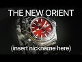 The New Orient (insert nickname here) Diver! The New Orient (insert nickname here) Diver!