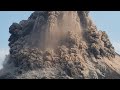Indonesia Volcano Explodes Spectacular Huge Eruption 2022