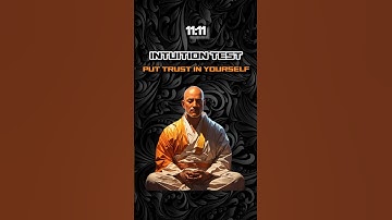 Do You have Intuition?✨Comment how many you got right.#intuition #intuitiontest #test