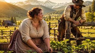 27Family Banished the Widowed Woman to a Cowboy — But He Became Her Only Home