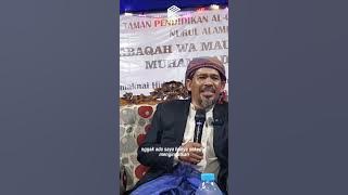 Bersedekahlah Karena Kain Kafan Kita Tidak ada Sakunya - Ustadz Zein Muchsin