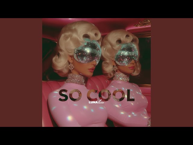 So CoolNEW!lunaluxe