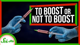 Why Only Some Vaccines Need Booster Shots