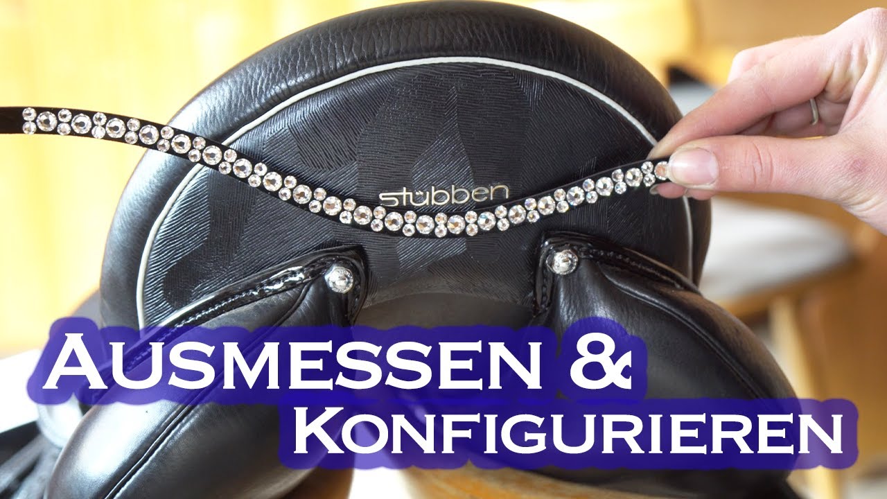 SO sehen meine NEUEN SÄTTEL aus 🤩