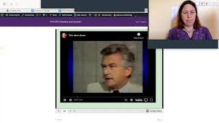 PYC3701 Social Psychology Social Perception chapter 3