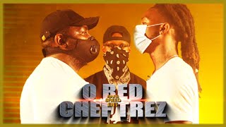 O RED VS CHEF TREZ RAP BATTLE - RBE