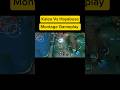 Kalea Monster Gameplay Mobile legends #Kalea #kaleagameplay #hayabusagameplay #hayabusa #tutorial
