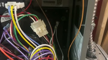 Rheem Prestige Series Gas Furnace - error code 58 resolution
