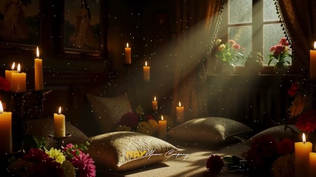 1 Hour Deep Yoga Music • Calm Flow • Relaxing Background for Yoga