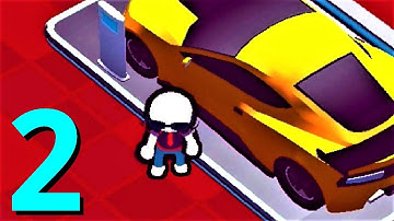 👨‍💼 Auto Market: Manager Simulator 🚗 GAMEPLAY Part 2 Many NEW Things (Android, iOS)