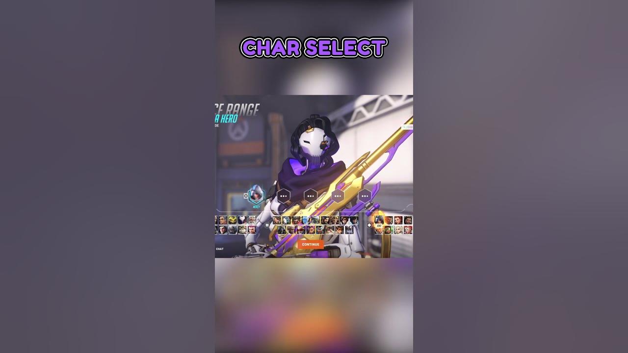  new ana mythic skin preview overwatch 2 season 6 invasion 