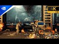 Air Assault on the Aquifer Platform Fortress | COD Black Ops 3 – Ultra Graphics [4K 60FPS] Gameplay