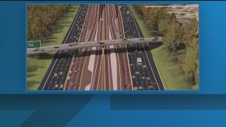 Developer selected for SR 400 Express Lanes project