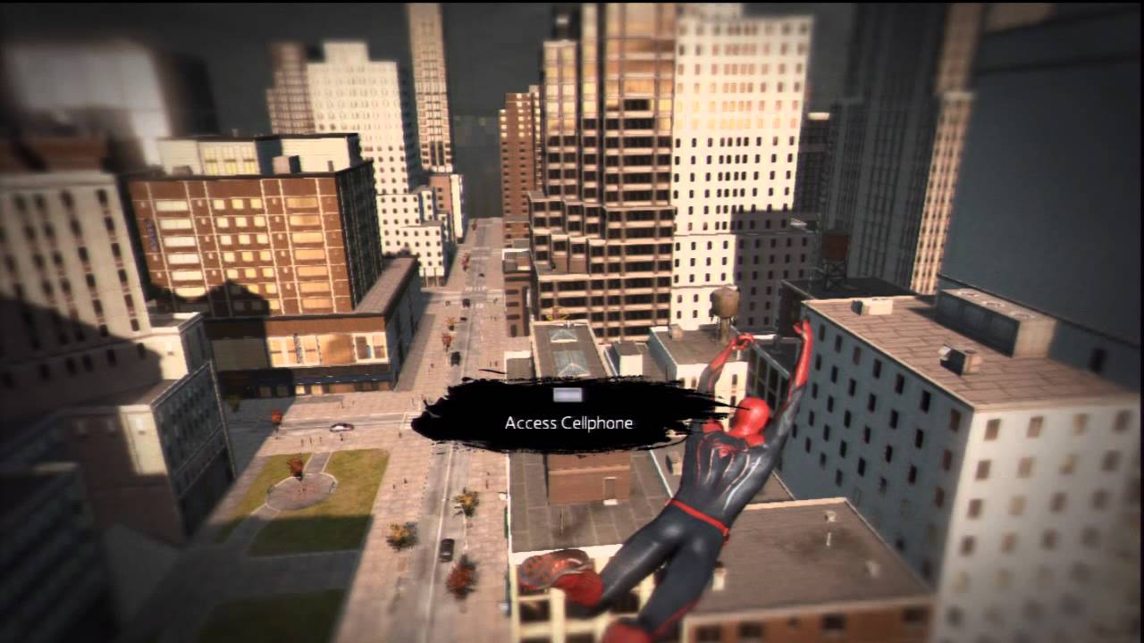 The Amazing Spider-Man - Playstation 3