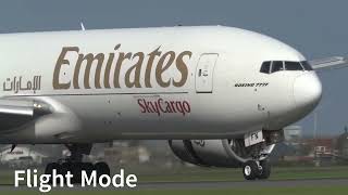 Thrilling Crosswind Storm Landings at Amsterdam: A300 vs. Boeing 747 Showdown!