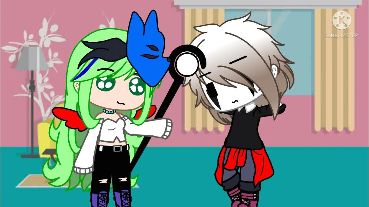 infernobella poarch (gacha club) edit YouTube