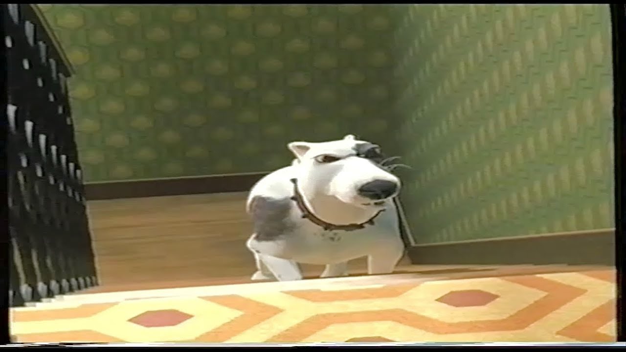 Toy Story: Scud (1995) (VHS Capture) (1) - YouTube