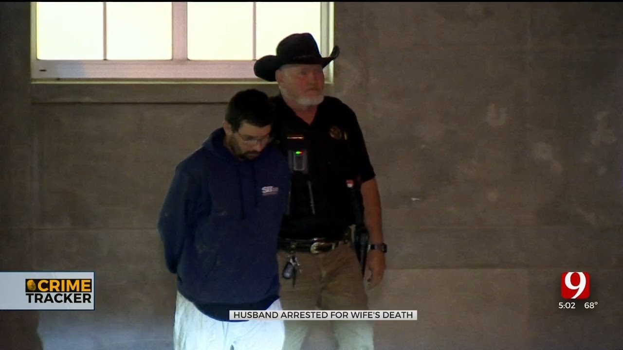 Pott. County Deputies Arrest Man Accused Of Killing Wife YouTube