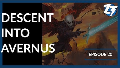 E20: Descent into Avernus