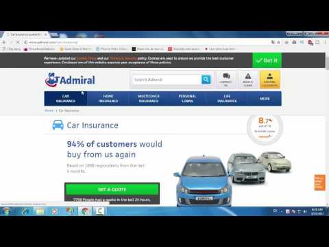 Buy Car Insurance Online | car insurance 2017 - YouTube