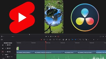 How to Make YouTube Shorts in DaVinci Resolve (step by step guide)