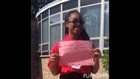 Confidence is key by Michaela Anderson and Kaylin ...