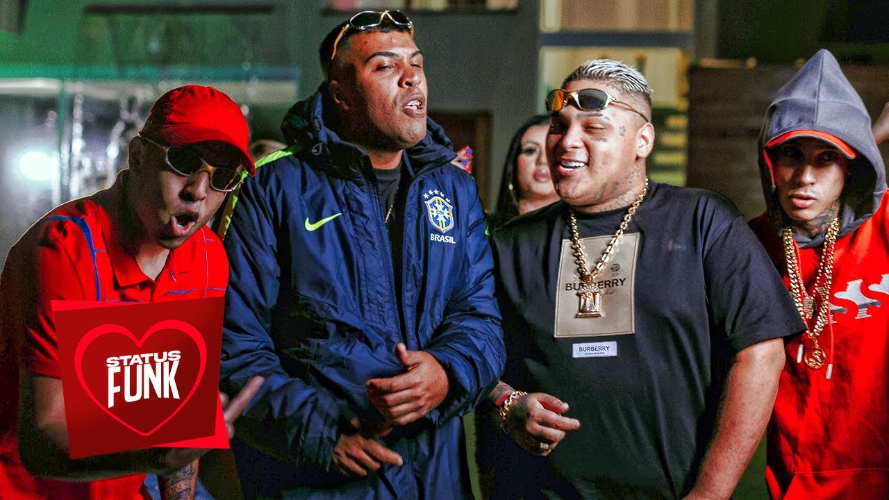 LEMON HAZE - MC Ryan SP, MC Cebezinho, MC Paiva (Oldilla) Love Funk