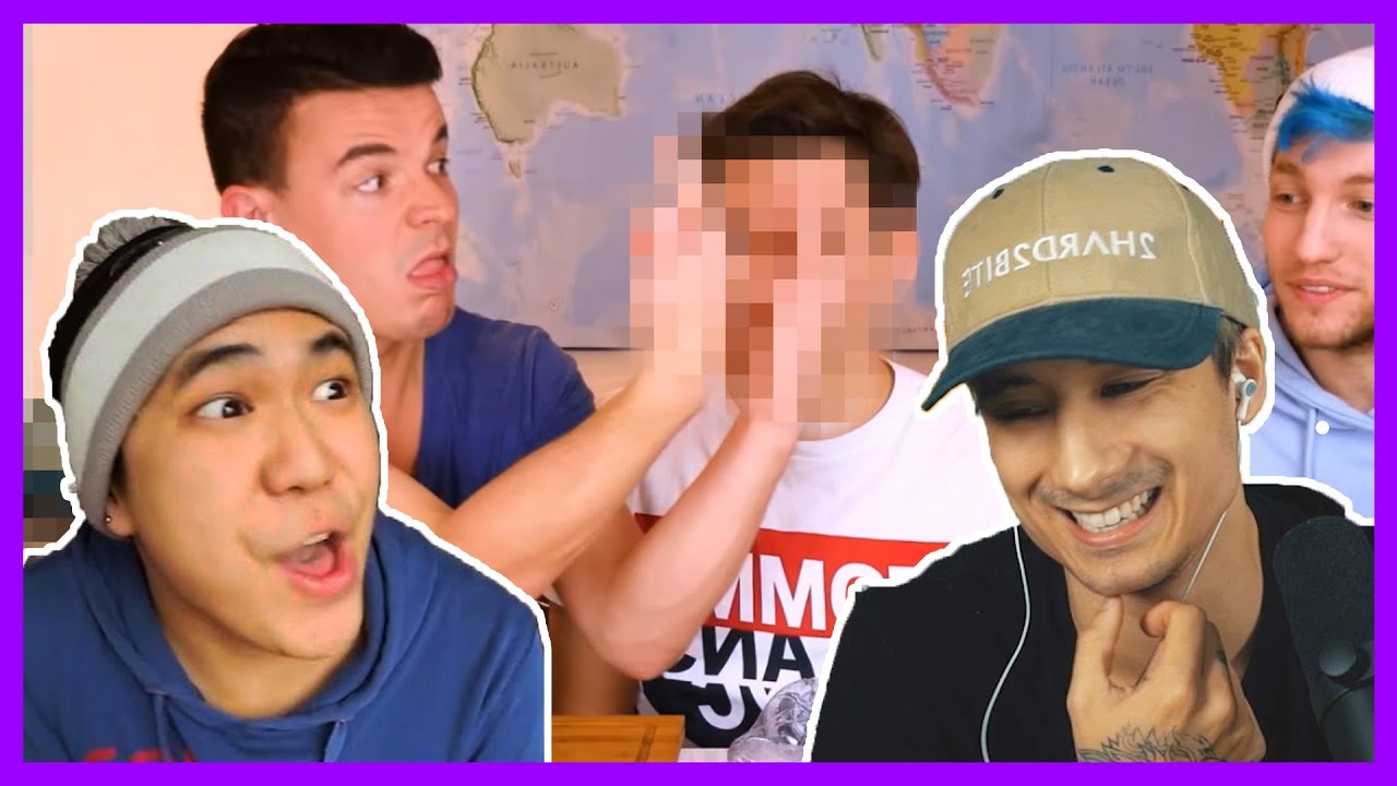 REACTION auf Rezos Gewitter im Kopf Video I Julien Bam Twitch Highlight