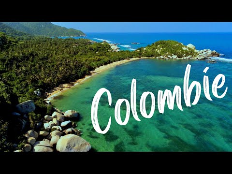 NOTRE VOYAGE EN COLOMBIE (SECURITE, BUDGET, ITINERAIRE) - 4K