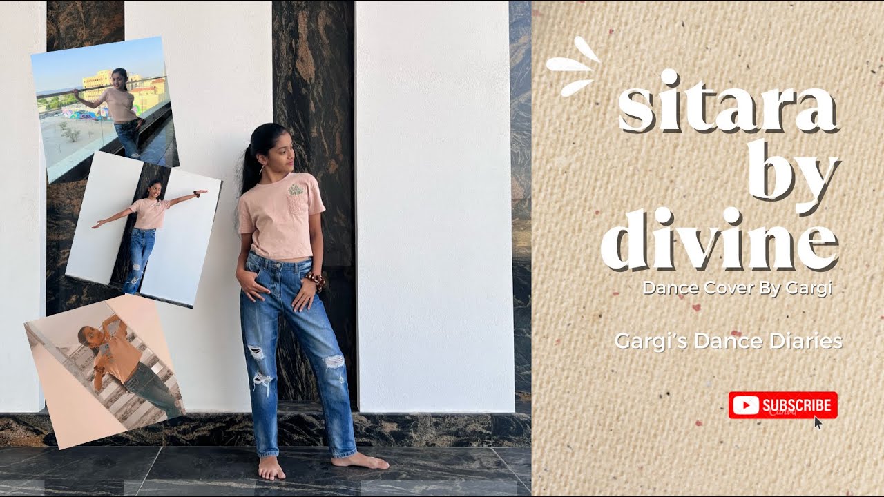 Sitara Divine Dance Cover By Gargi terencelewis75