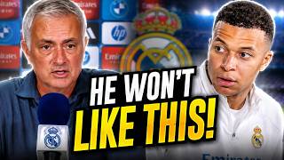 Mourinho’s New Decision SHOCKED Mbappé At Real Madrid
