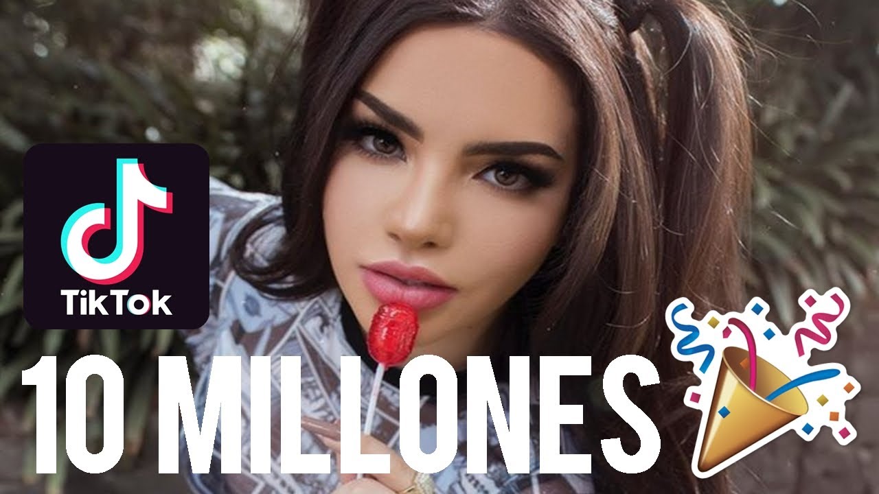 Kimberly Loaiza Llega A 10 Millones De Seguidores En Tik Tok 🎉🎉 Así