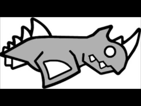 Геометрия даш картинки раскраски