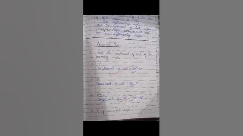 class 9th maths rs Aggarwal exercise 7A full solution #shorts