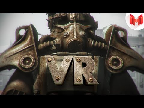 Video: Langsung Dengan Demo Fallout 4 VR Yang Mengecewakan