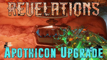 Revelations: Upgraded Apothicon Servant Guide