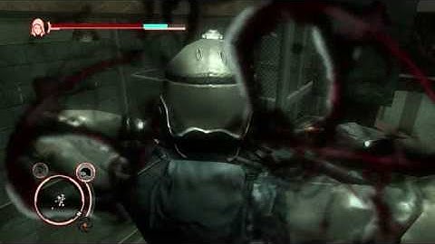 Prototype Gameplay - Base Infiltration